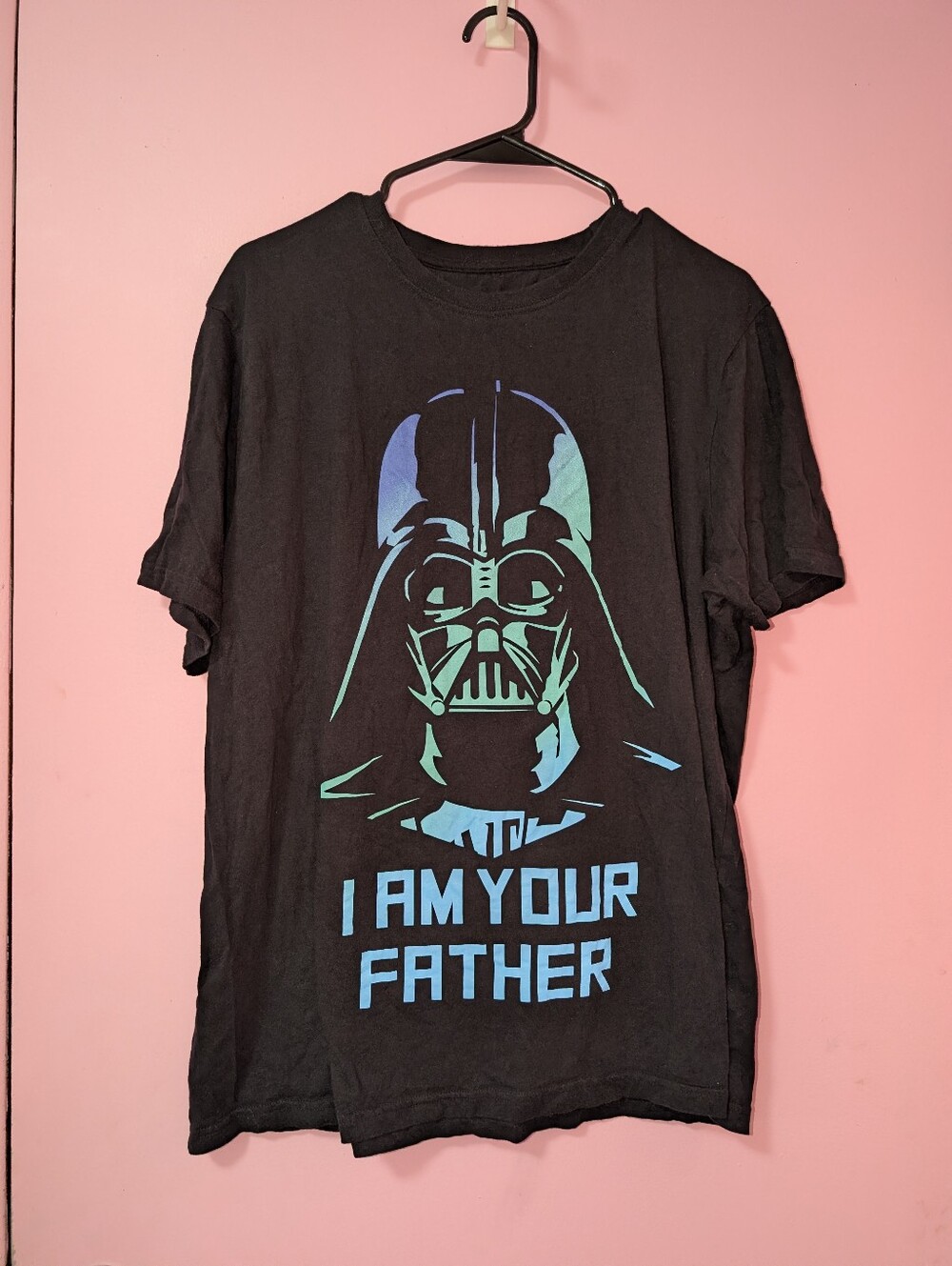 Star Wars Darth Vader I Am Your Father T-Shirt
